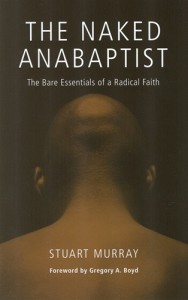 Book cover of The Naked Anabaptist