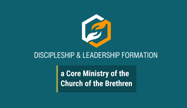 Find a reflection and video that interprets the work of Discipleship and Leadership Formation in this week's issue.