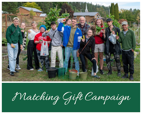 Matching Gift Campaign